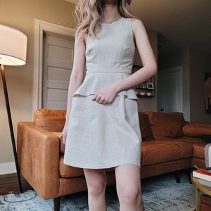 ❗️SOLD❗️BANANA REPUBLIC Canvas Dress